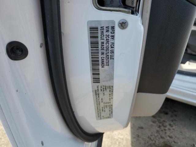 2C4RC1DG7LR257372 Chrysler Voyager Lxi
