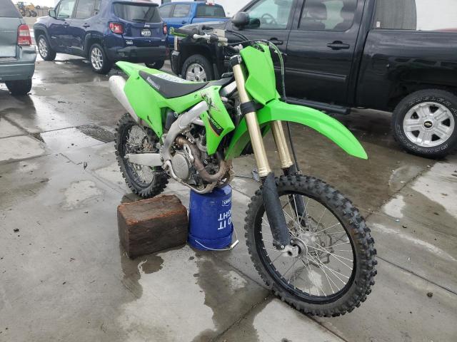 2022 KAWASAKI KX450 F - JKAKXGJC8NA030445