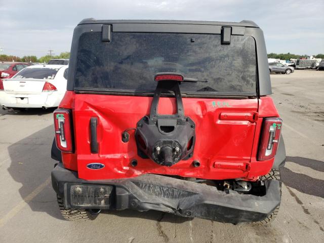 1FMEE5DP1PLA85818 Ford Bronco Base