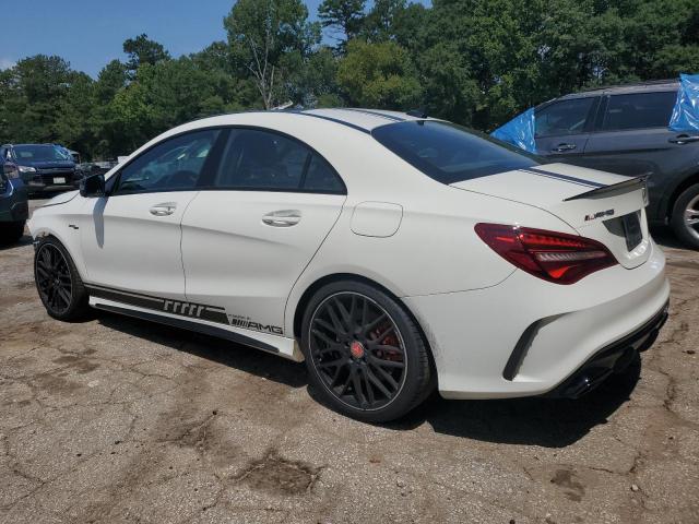 2017 MERCEDES-BENZ CLA 45 AMG WDDSJ5CB0HN430339