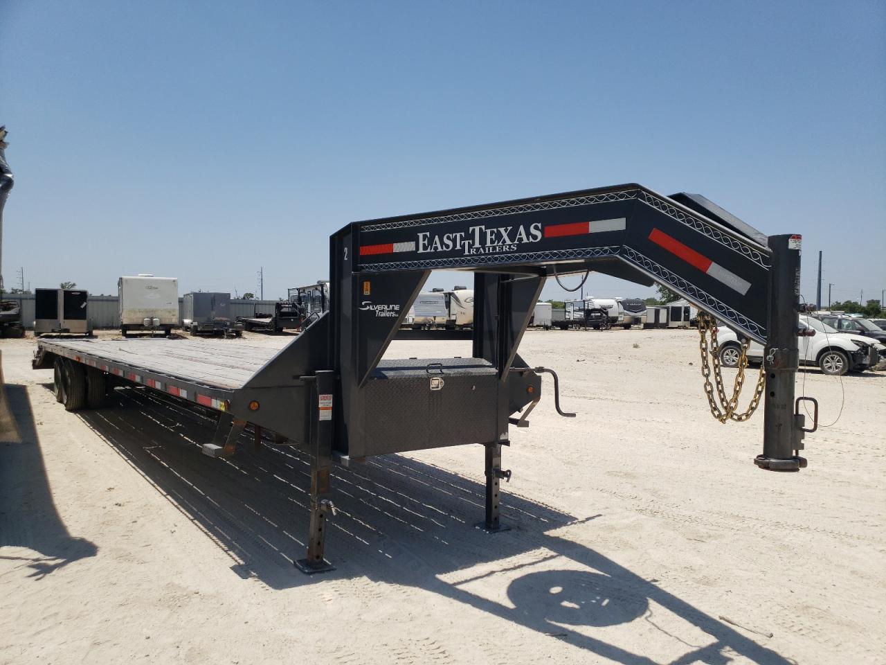 Trailers Online Auctions - 13 Lots