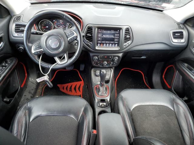 3C4NJDDB6JT413051 Jeep Compass Trailhawk