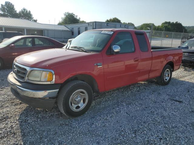 2000 Ford F-150 