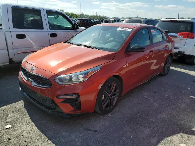 3KPF34ADXME309904 Kia Forte GT L