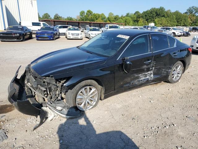 2017 INFINITI Q50 Premium