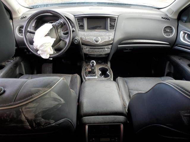 5N1DL0MM9JC520134 Infiniti QX60