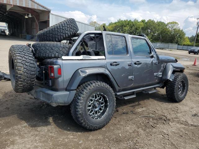 1C4HJXDGXKW664676 Jeep Wrangler Unlimited Sport