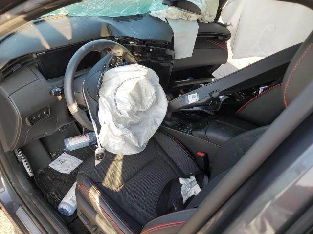 2023 HYUNDAI TUCSON N L KM8JFCAE7PU232334