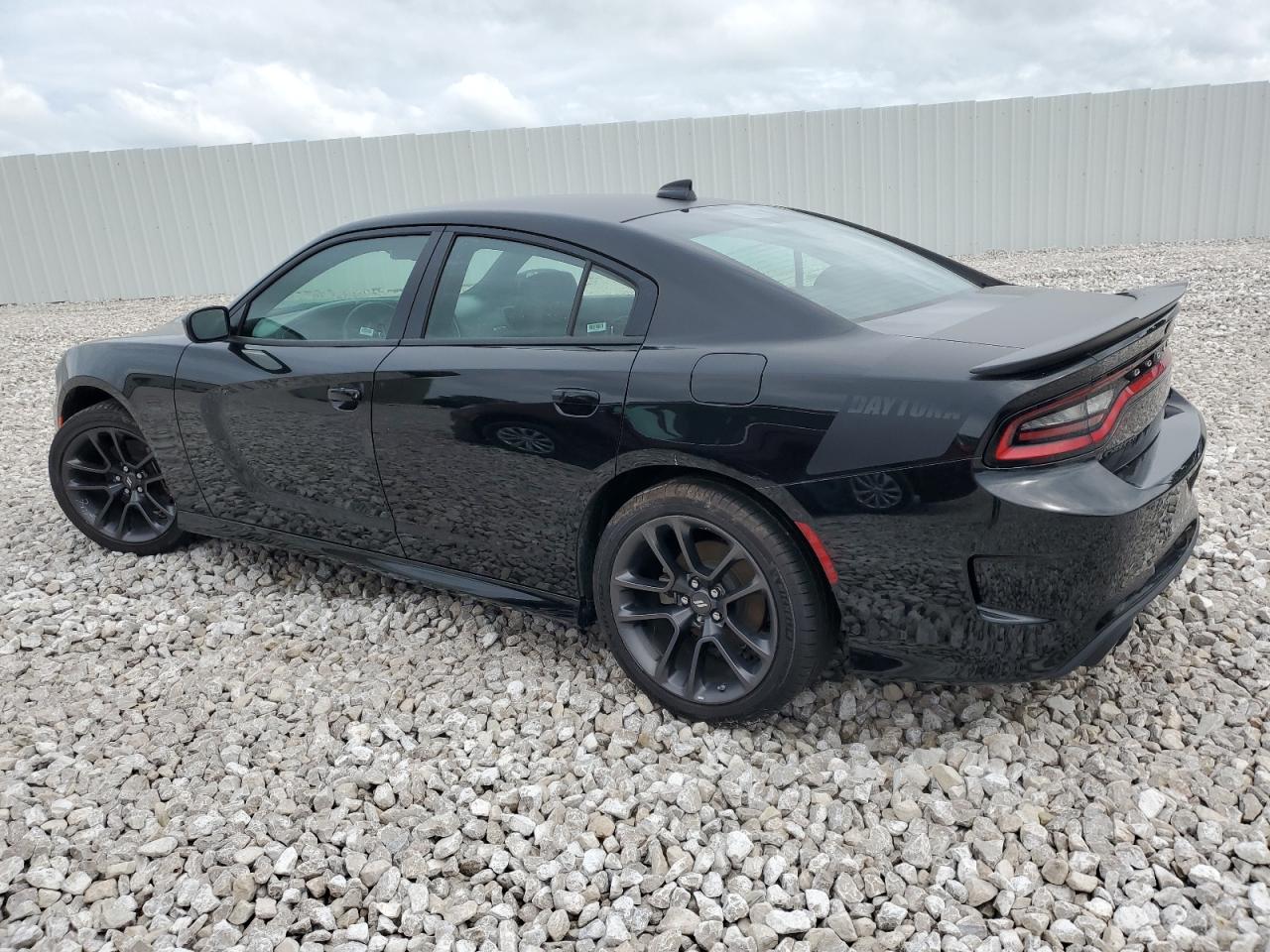 Lot #2106208419 2021 DODGE CHARGER R/