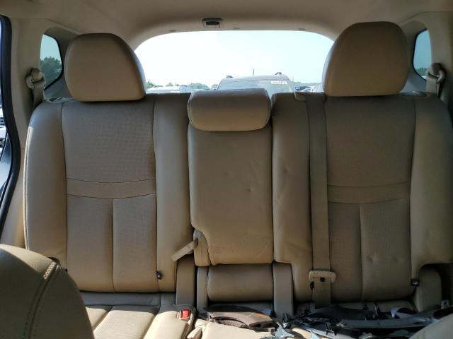 5N1AT2MV4GC734450 Nissan ROGUE S