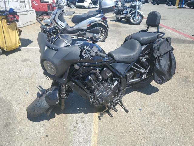 2022 HONDA CMX1100 A JH2SC8309NK100689