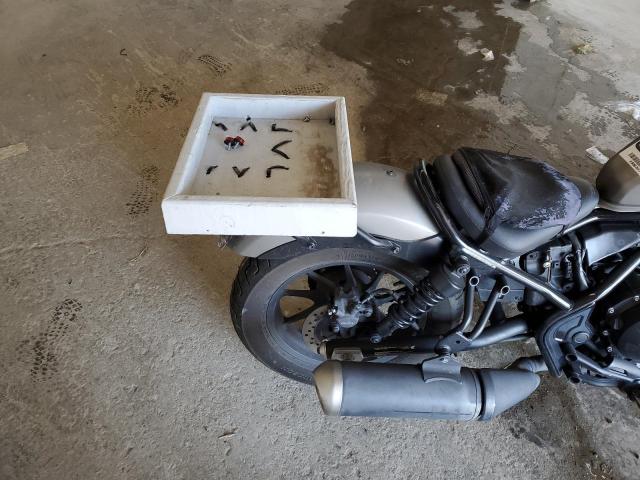 2017 HONDA CMX500 MLHPC5603H5000760