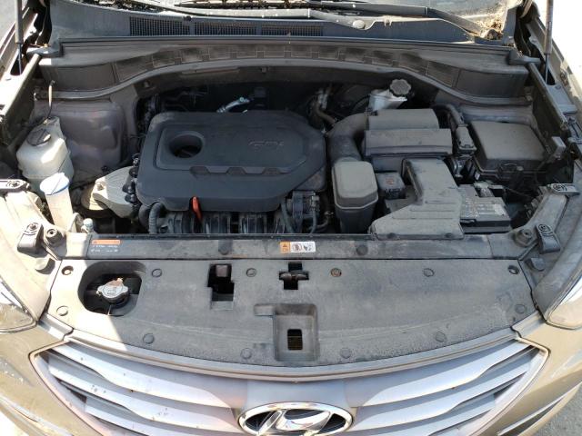 2017 HYUNDAI SANTA FE S - 5NMZU3LB4HH000959