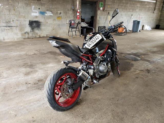 2019 KAWASAKI ZR900 - JKAZR2A18KA003591