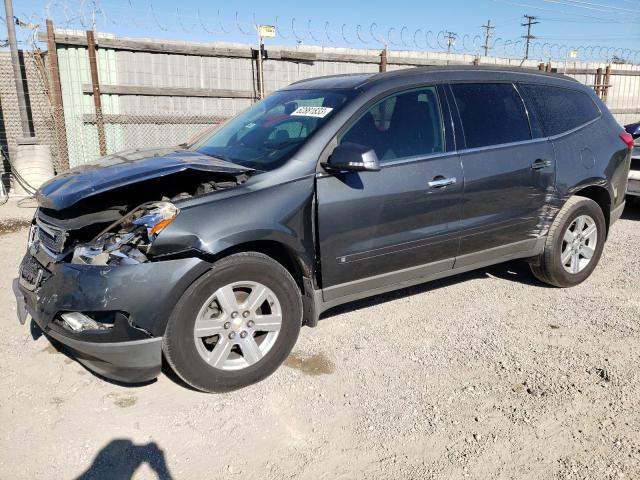 Chevrolet Traverse 2010