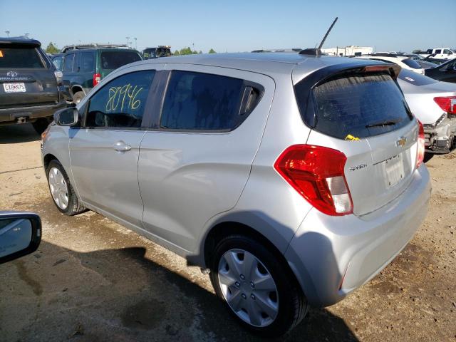 KL8CB6SA0GC613897 Chevrolet SPARK LS