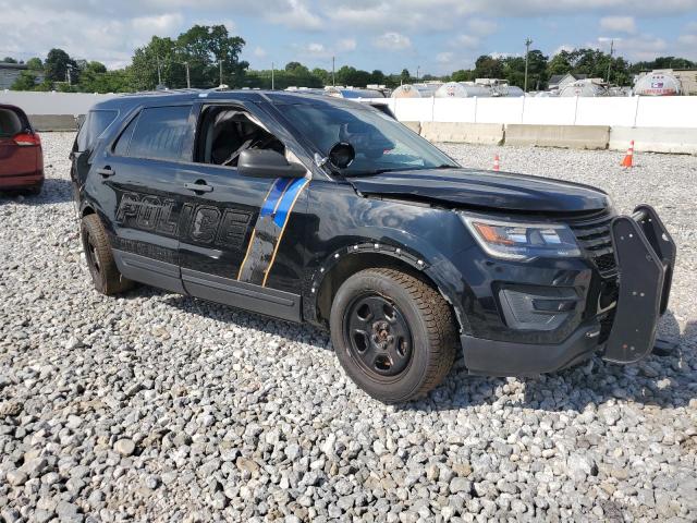 1FM5K8ARXHGC90595 Ford Explorer Police Interceptor