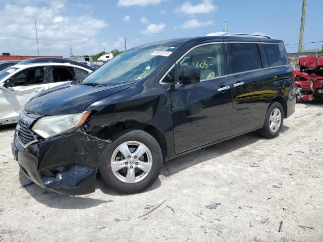 2016 Nissan Quest S