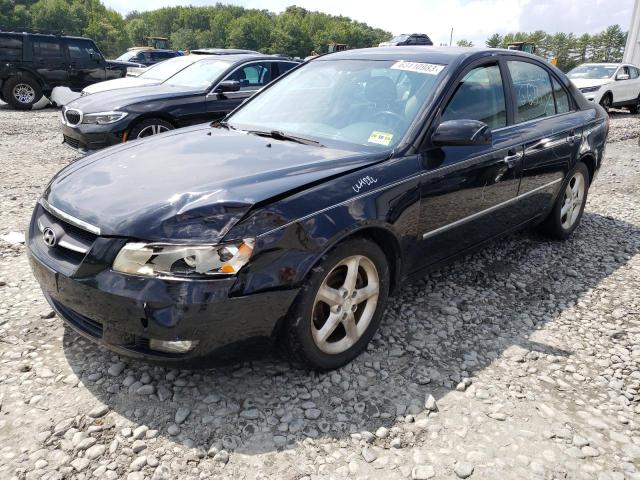 2008 Hyundai Sonata SE