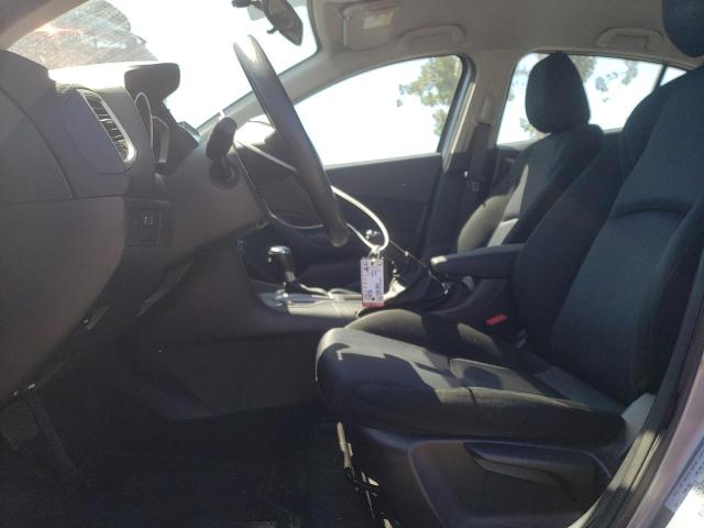 2015 MAZDA 3 SV - JM1BM1T75F1245388