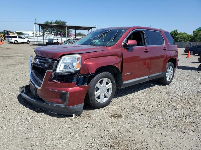 2016 GMC Terrain SLE