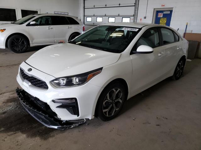 3KPF24AD6LE235379 Kia Forte FE