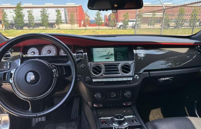 2016 ROLLS-ROYCE WRAITH - SCA665C54GUX86215