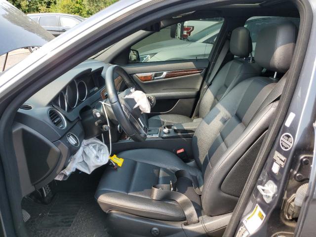 WDDGF4HB0EA966396 Mercedes-Benz C 250