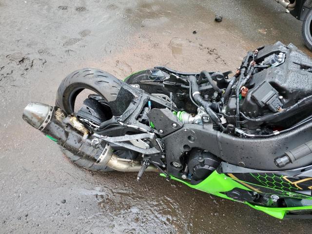 2020 KAWASAKI ZX1002 - JKBZXVE1XLA004451