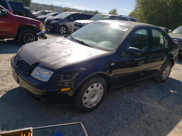 2002 Volkswagen Jetta GL