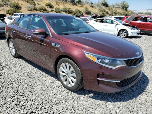 5XXGT4L35JG274569 KIA Optima Lx