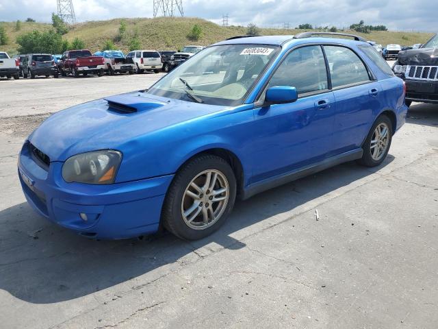 2004 Subaru Impreza 