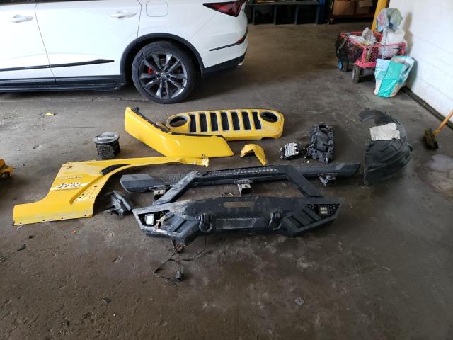 1C4HJXEGXMW606066 Jeep Wrangler Unlimited Sahara
