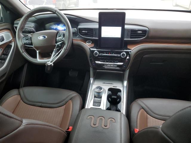 2022 FORD EXPLORER K 1FM5K7LC5NGB64384