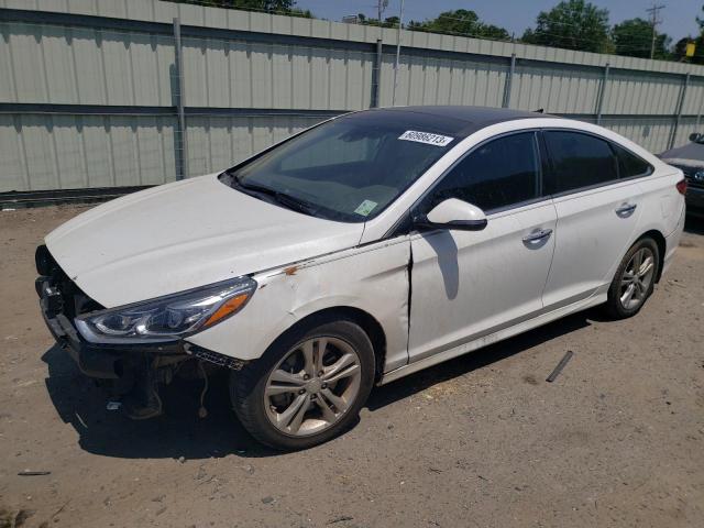 2019 Hyundai Sonata Limited+