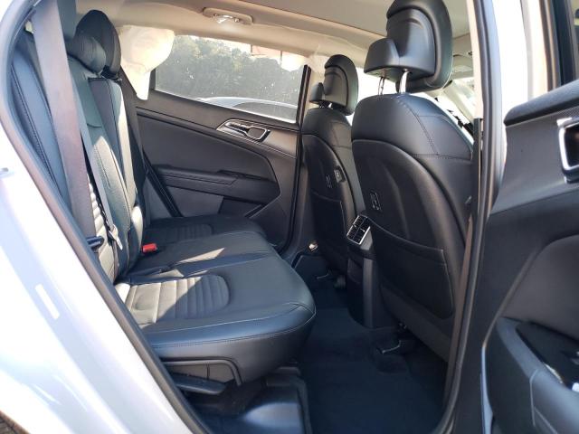 5XYK53AF1PG031602 KIA Sportage Sx Prestige