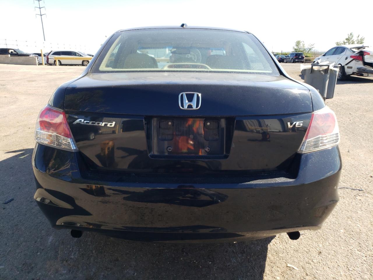 1HGCP36868A059276 2008 Honda Accord Exl