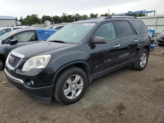 2010 GMC Acadia SLE