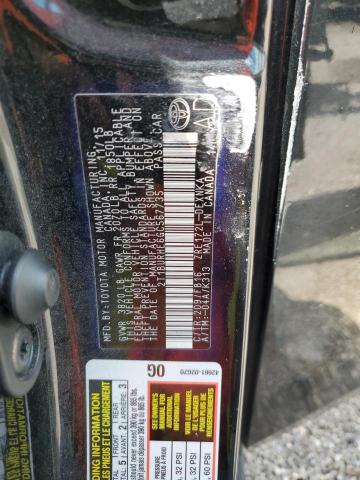 2016 TOYOTA 1 TON - 2T1BURHE6GC567735