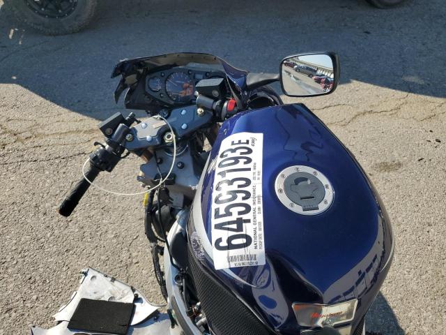 2005 SUZUKI GSX1300 RK JS1GW71A552101912