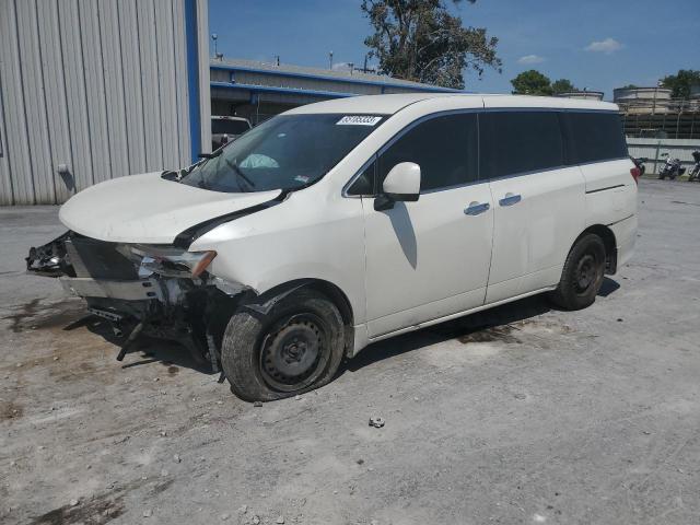 2016 Nissan Quest S