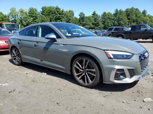 2023 AUDI S5 PREMIUM - WAUC4CF50PA009496
