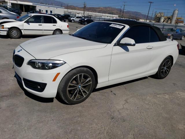 2020 BMW 230XI - WBA2K1C03L7F99492