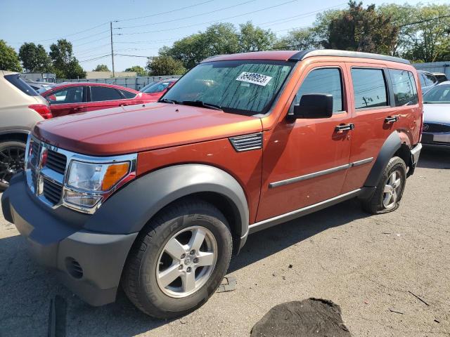 2007 Dodge Nitro SXT