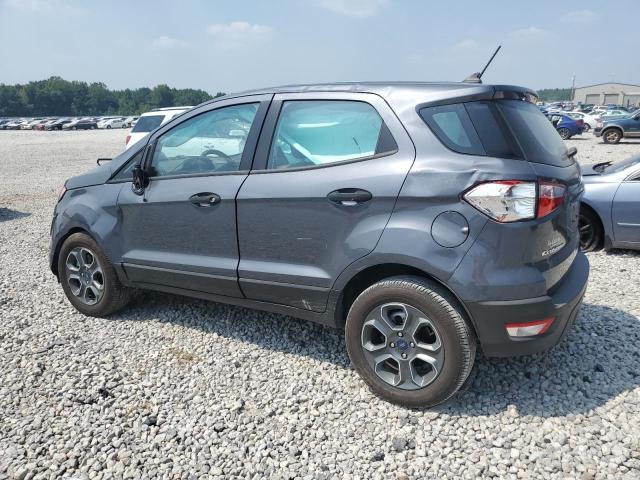 MAJ3S2FE4MC449567 Ford ECOSPORT S