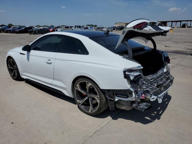 2021 AUDI RS5 WUANWAF52MA904187
