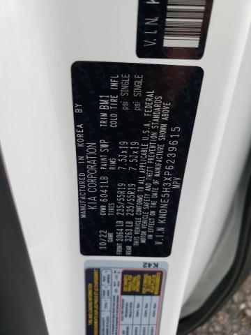2023 KIA CARNIVAL - KNDNE5H3XP6239615
