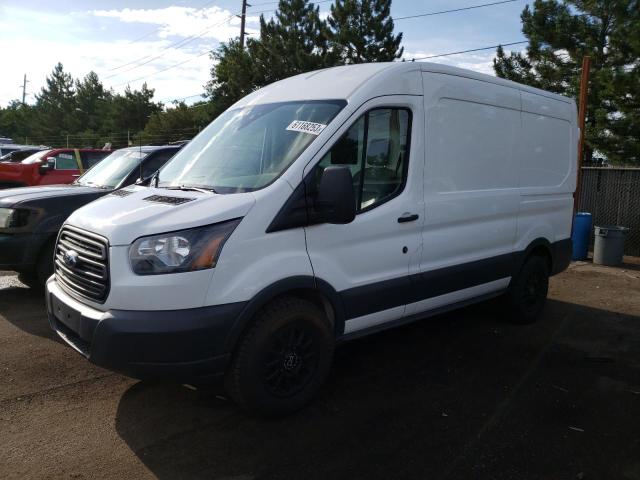 2018 Ford Transit Van 