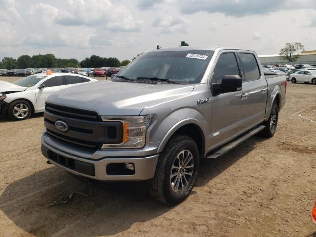 VIN 1FTEW1EP8LFC58090 Ford F-150 F150 SUPER 2020