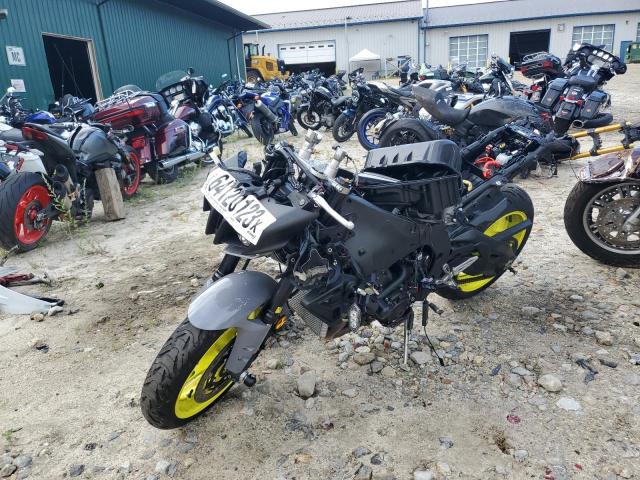 2017 YAMAHA FZ10 JYARN48E3HA000902